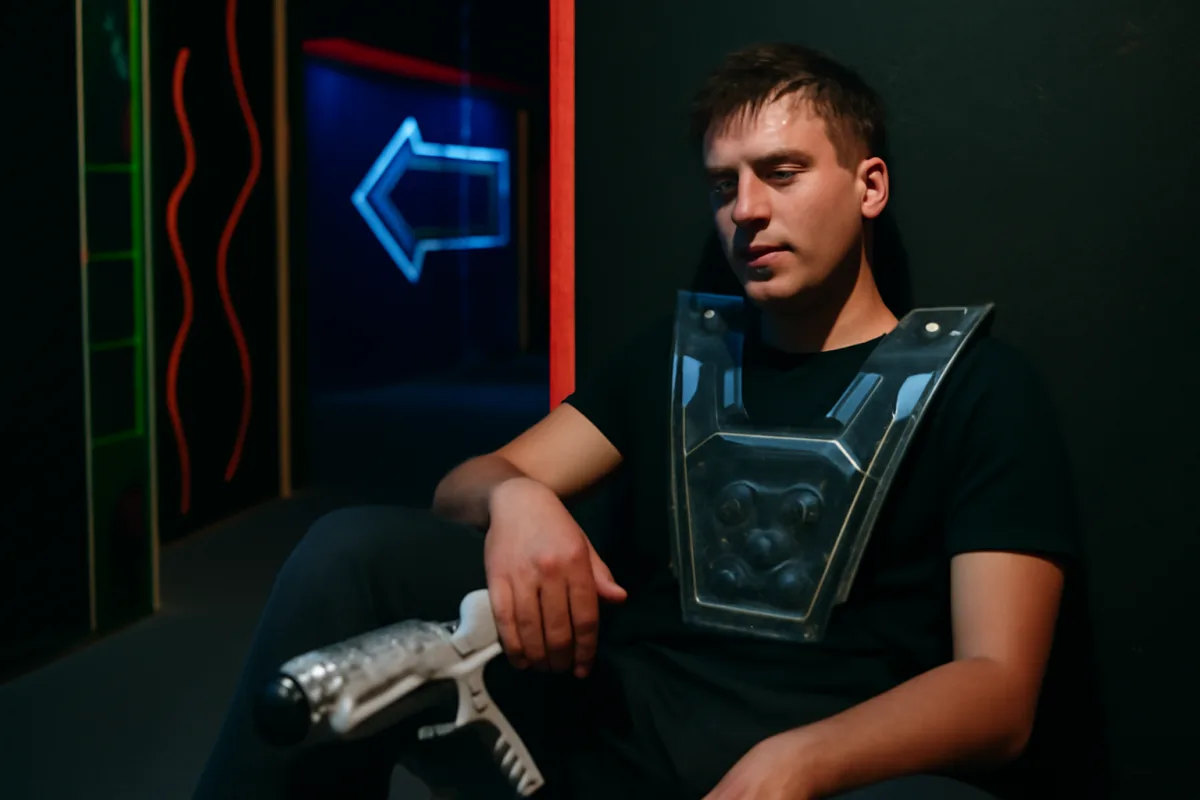 Quali sono i segnali che indicano la fine di una partita di laser game? I dettagli che nessuno nota