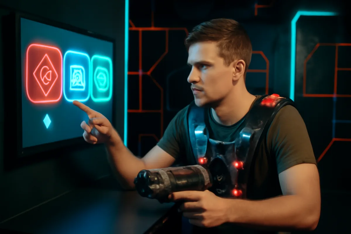 Come scegliere tra diverse modalità di gioco? Le opzioni che rendono ogni partita di laser game unica